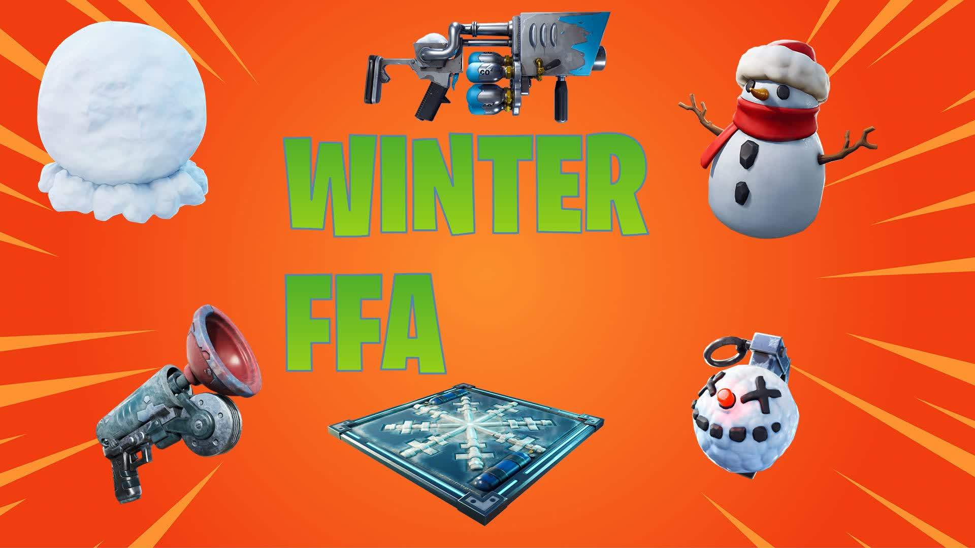 🎄 WINTERFEST - FFA 🎄