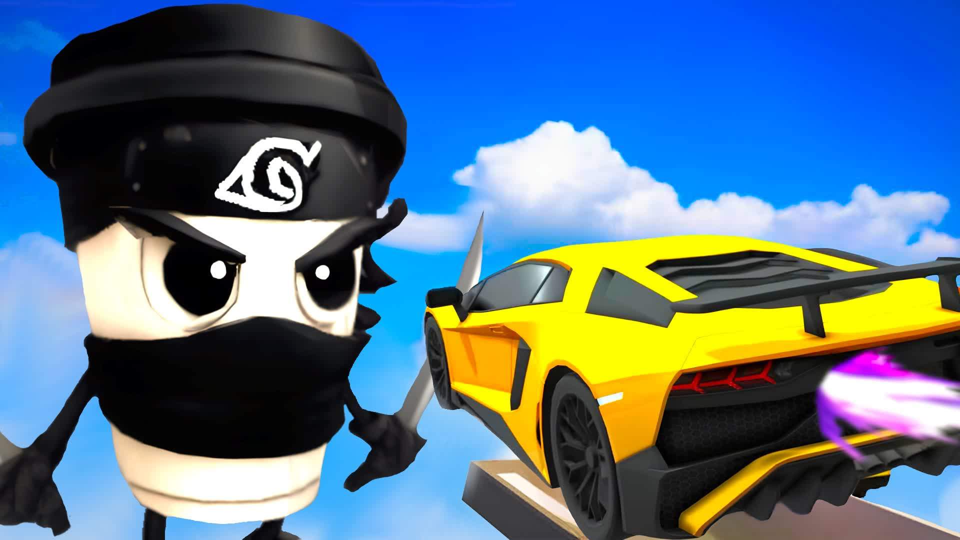 BRAINROT MEGA RAMP 💀