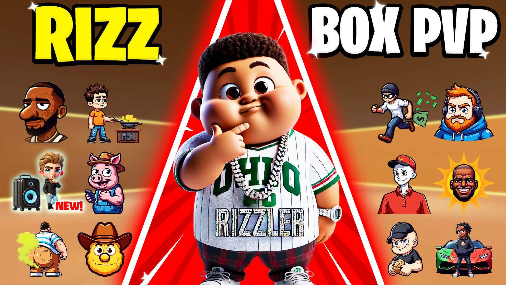 👑RIZZ BOXFIGHTS📦