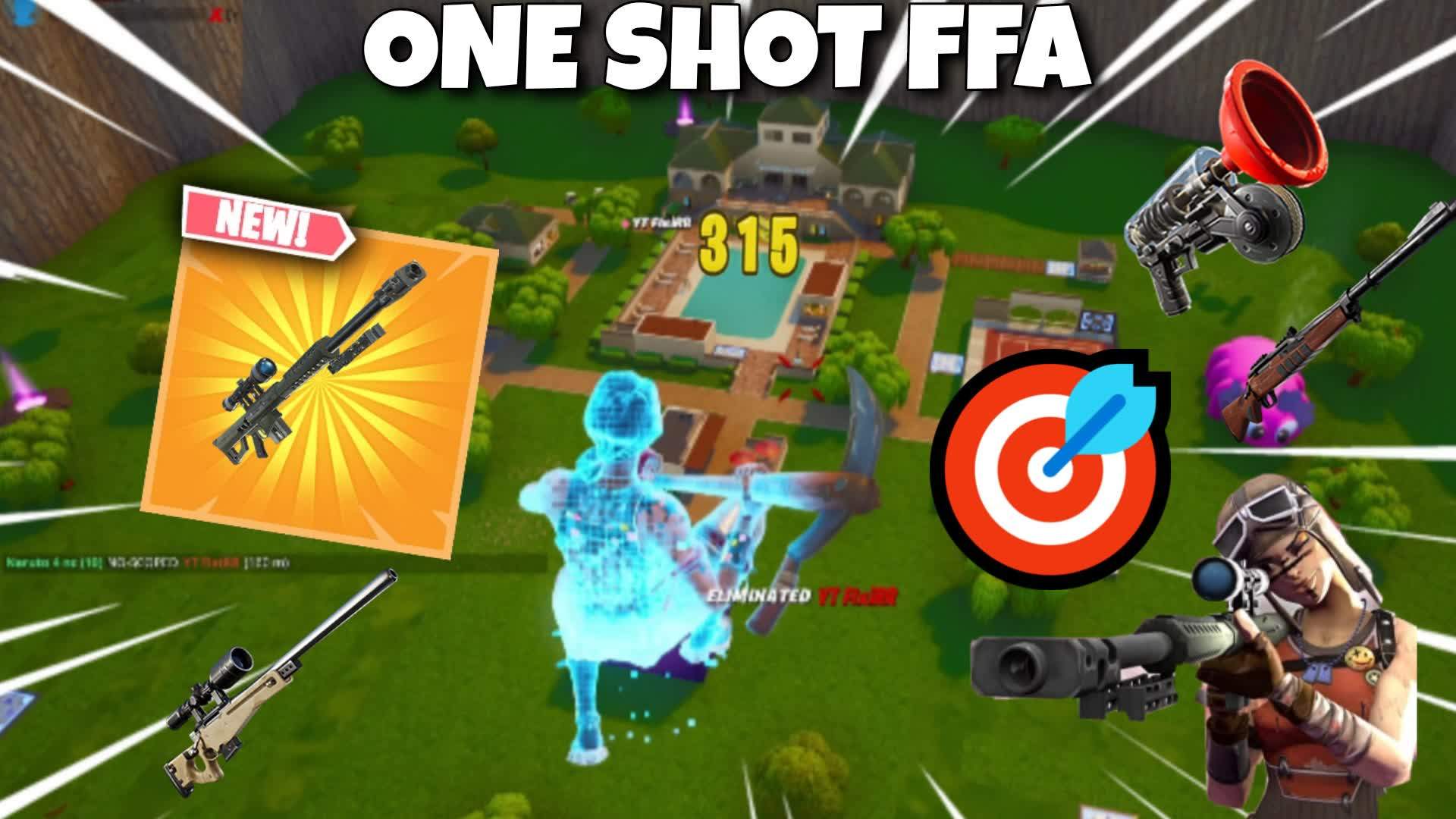 LAZY LINKS ONE SHOT! 🎯