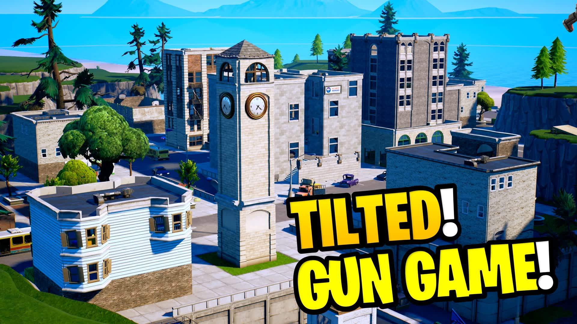 OG Tilted Gun Game ⭐