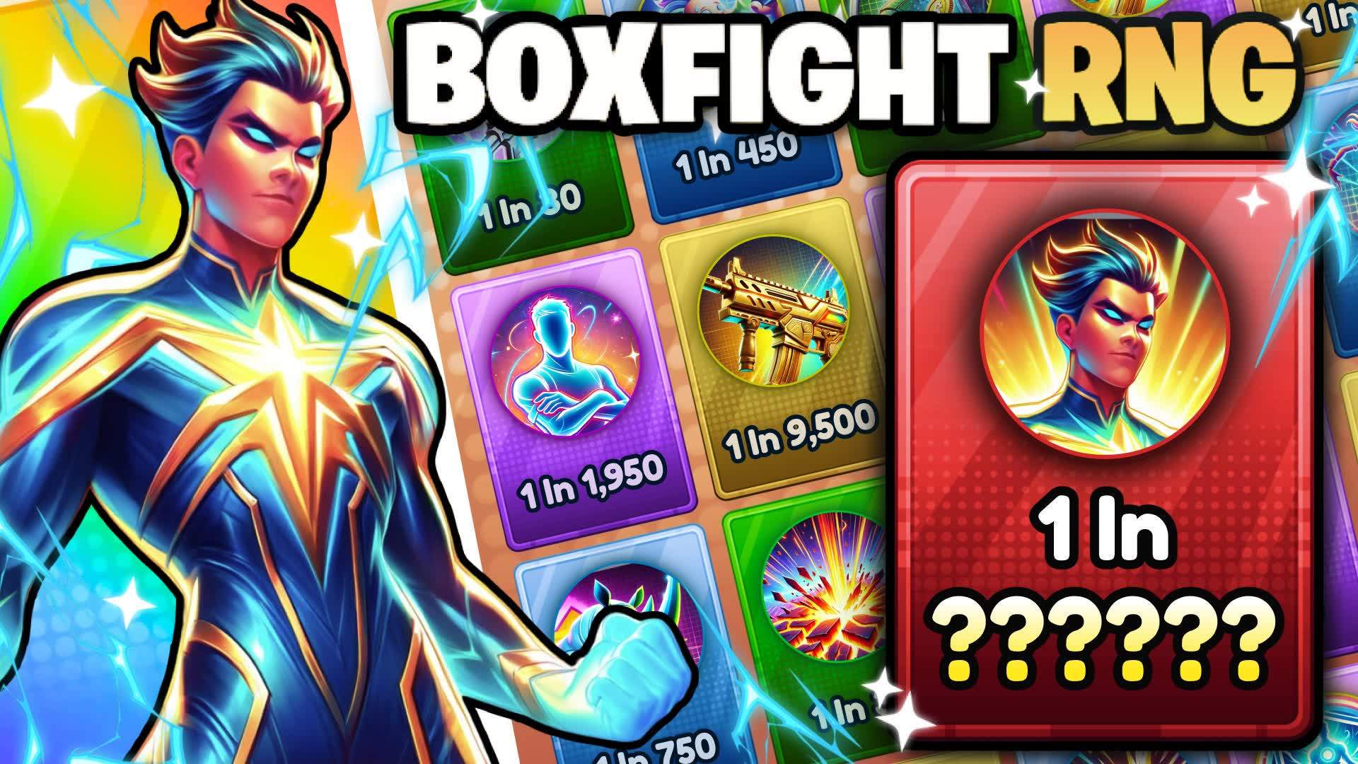 🍀 BOXFIGHTS RNG 📦