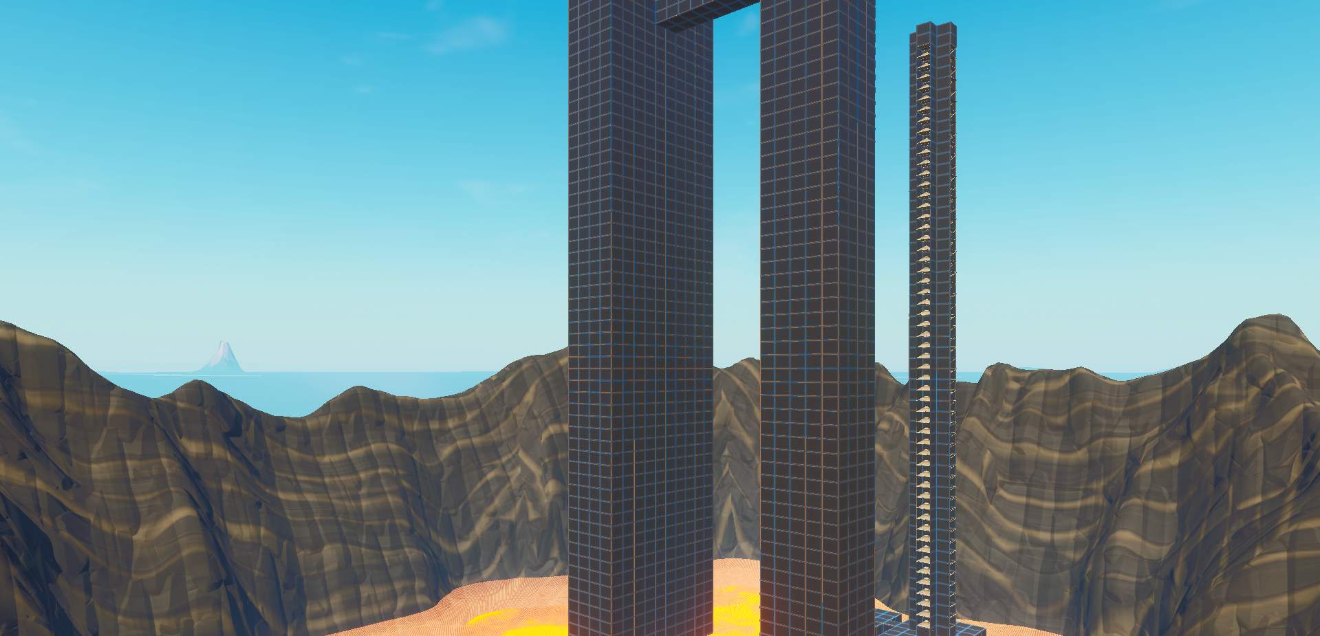 MAPS EDIT LA PLUS EXTREME