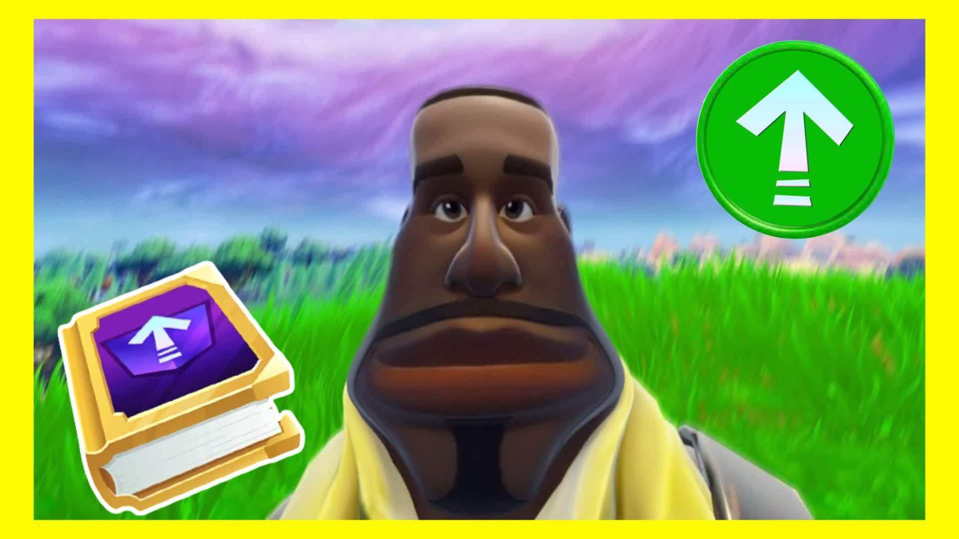 🥴⭐200 LVL EASY DEATHRUN⭐🥴