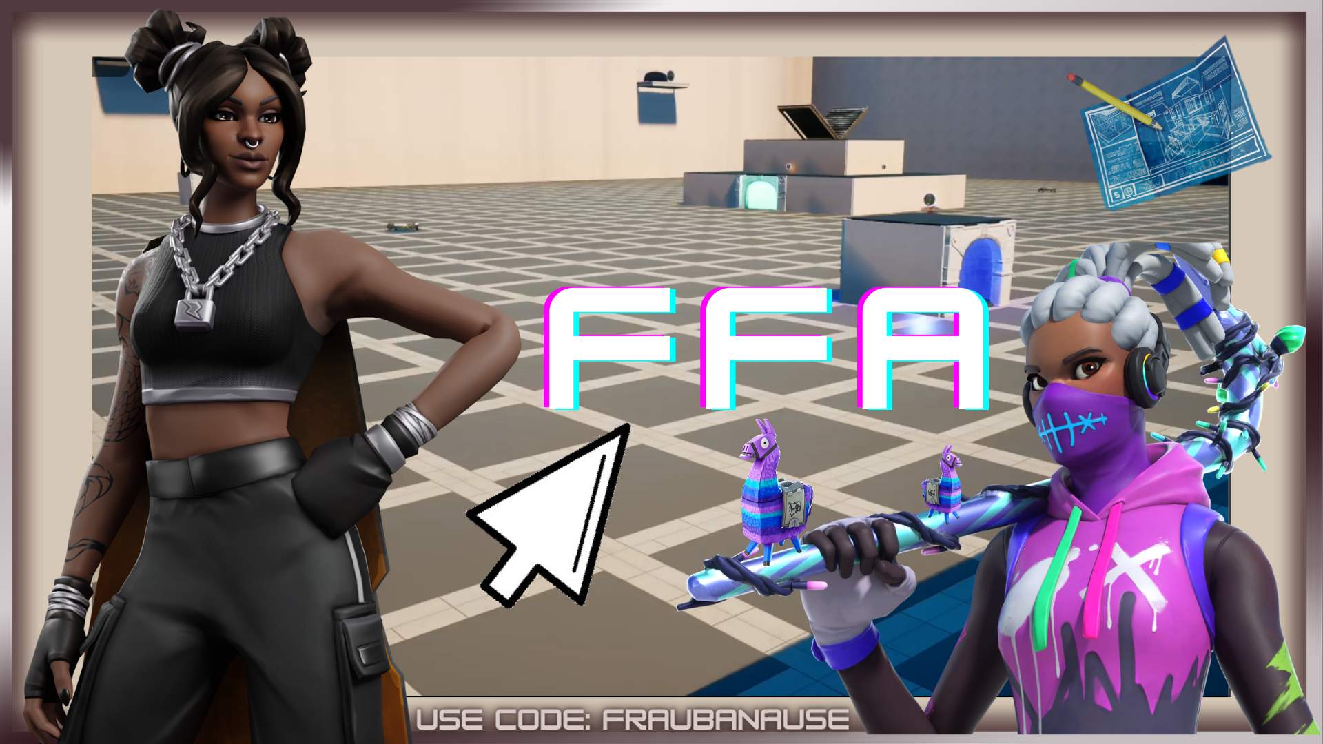 the slightly different FFA😎🌀🌈😈