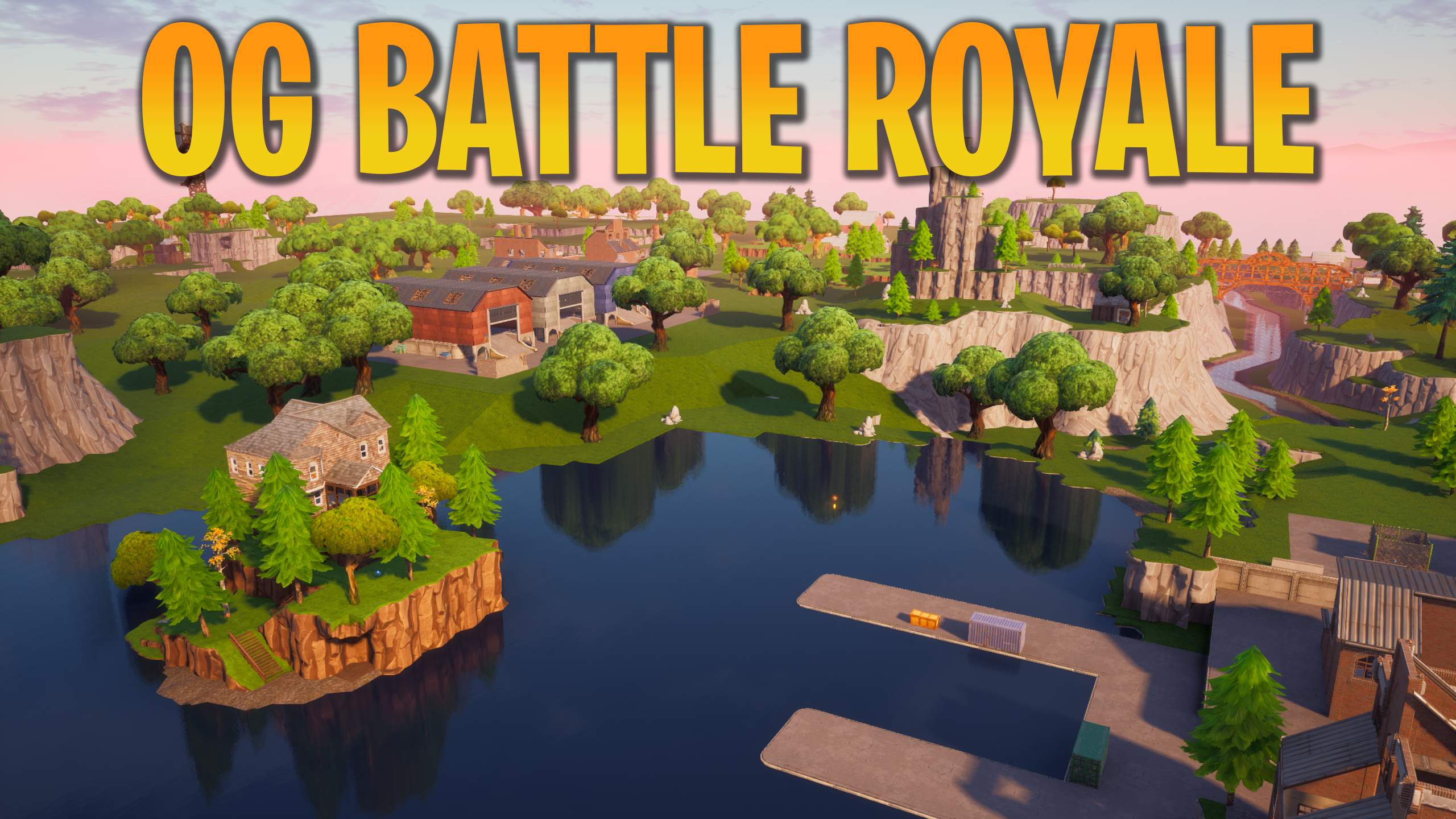 OG BATTLE ROYALE