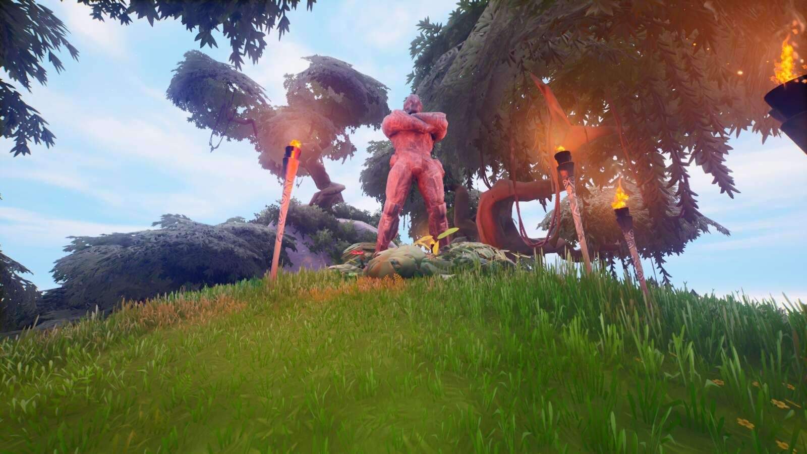 🏞️🏝️ ISLE OF THE SEVEN 🏝️🏞️