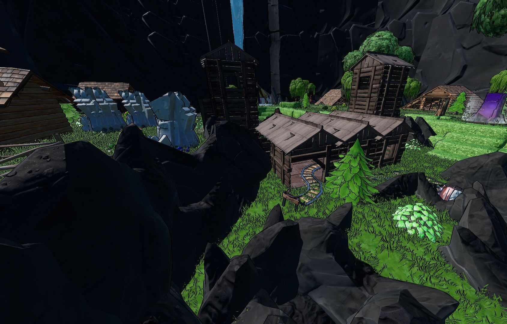 HARD HIDE & SEEK BY PNF