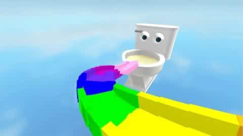 SLIDE 999,999,999 FEET ⭐