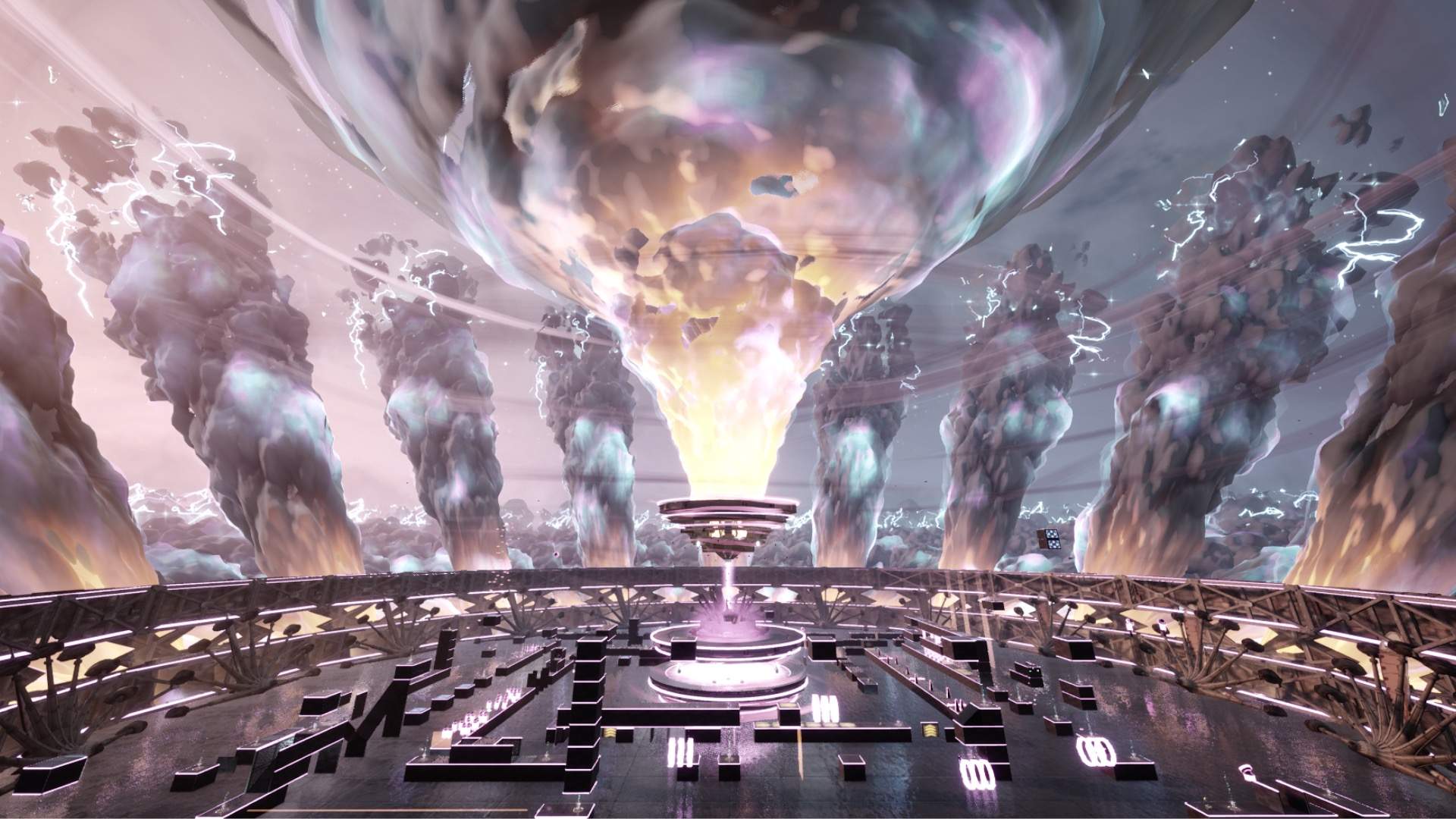 DEATHRUN - STELLAR REACTOR