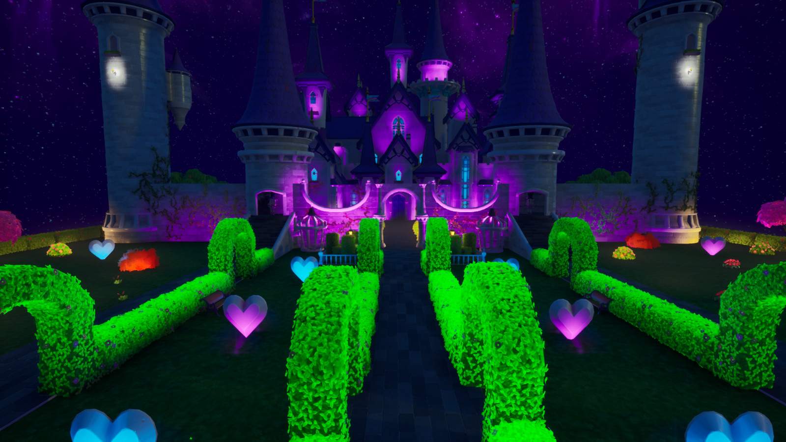 PRINCESS GUN GAME !