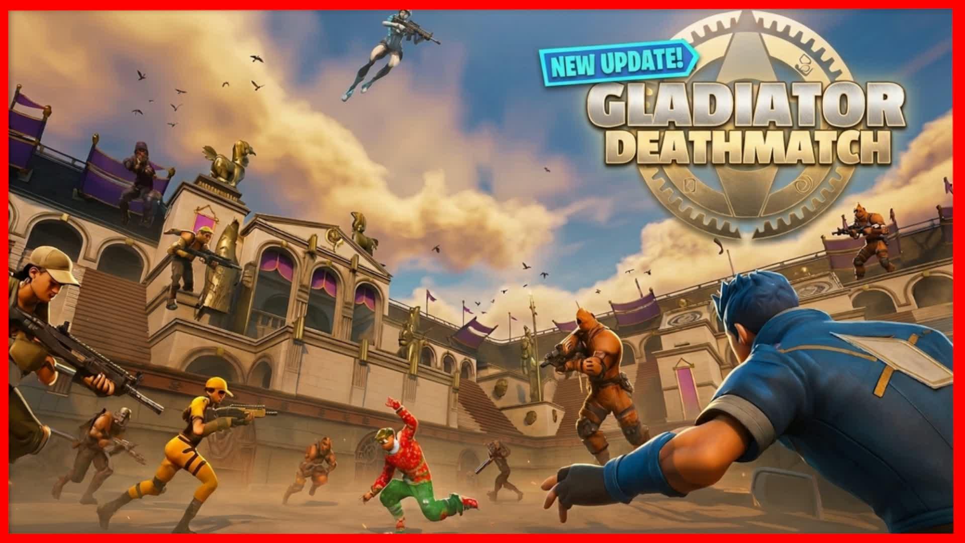 Gladiator Deathmatch