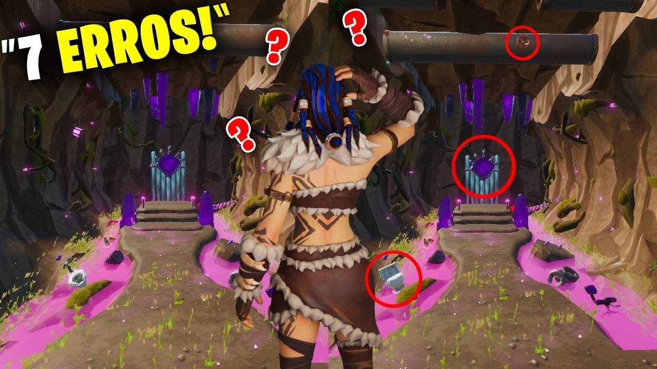 SPOT THE DIFFERENCE: CHAPTER 2