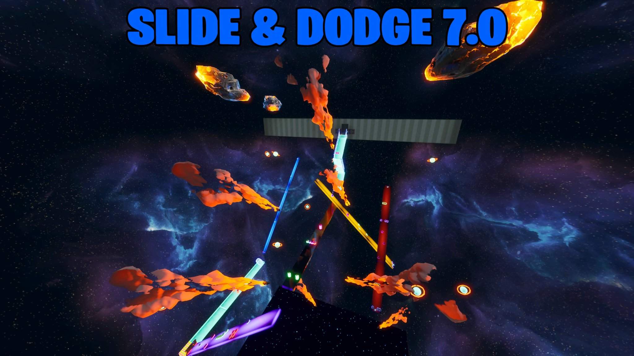 SLIDE & DODGE 7.0