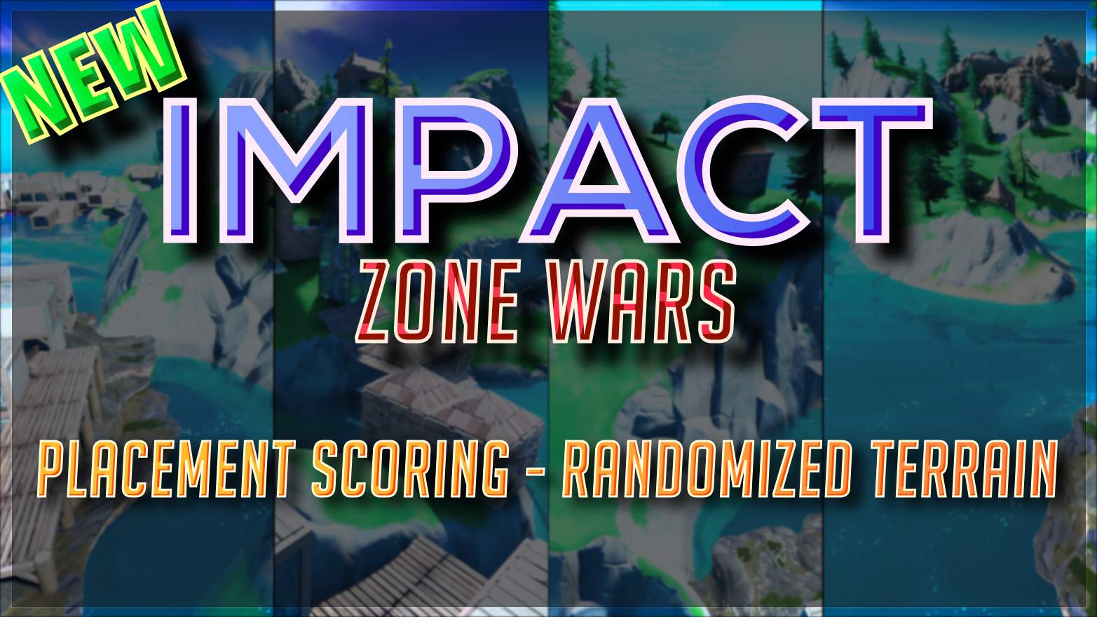 ᄋIMPACT ZONE WARS ϟ