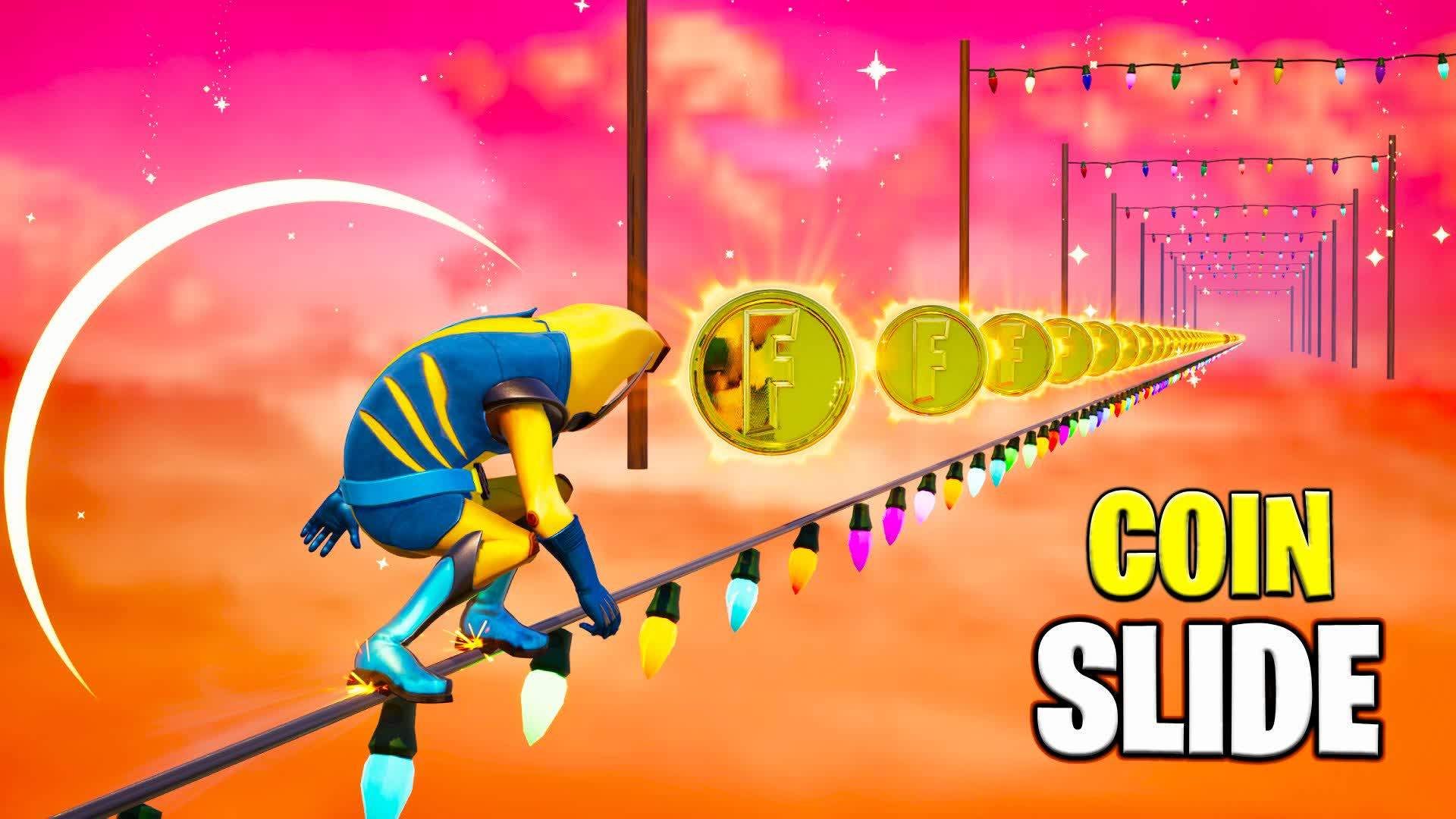 🎄 CHRISTMAS COIN SLIDE
