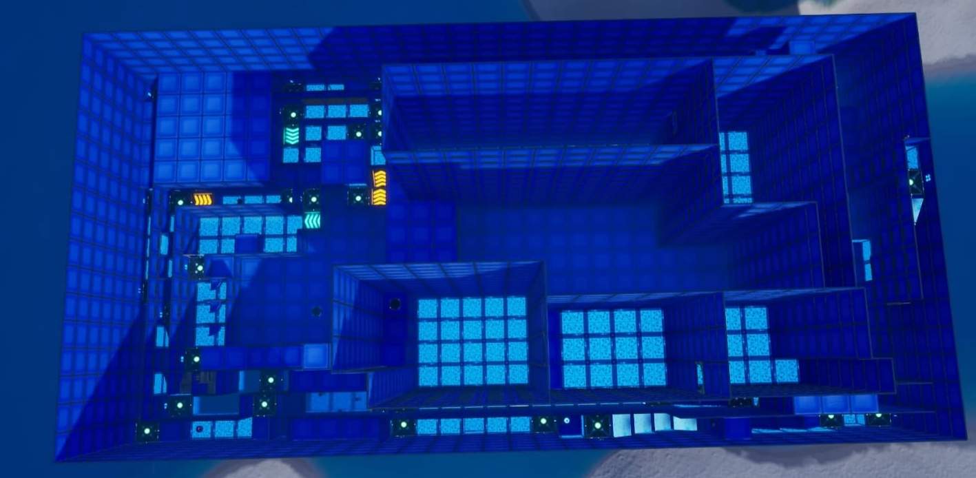 EASY 50 LEVELS DEATHRUN ALSO UNDERWATER