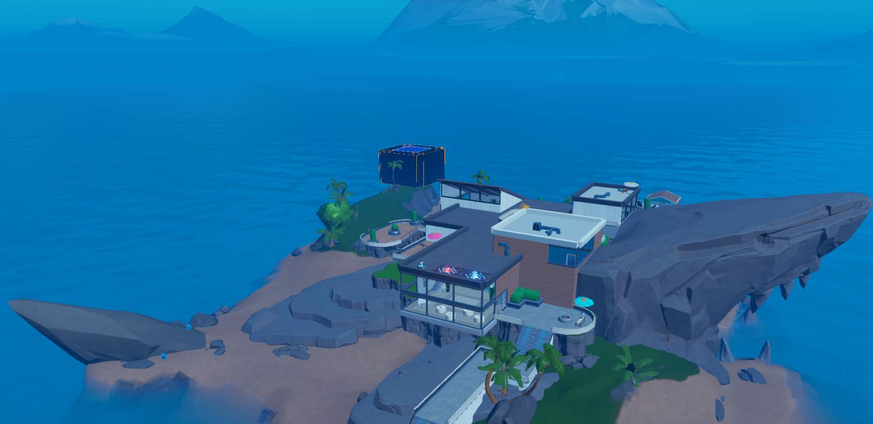 THE SHARK PROP HUNT