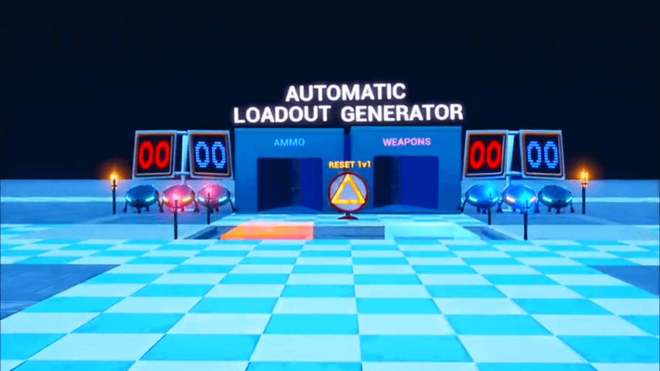 MOST ADVANCED 1V1 ARENA (V1.2) -NO RESET