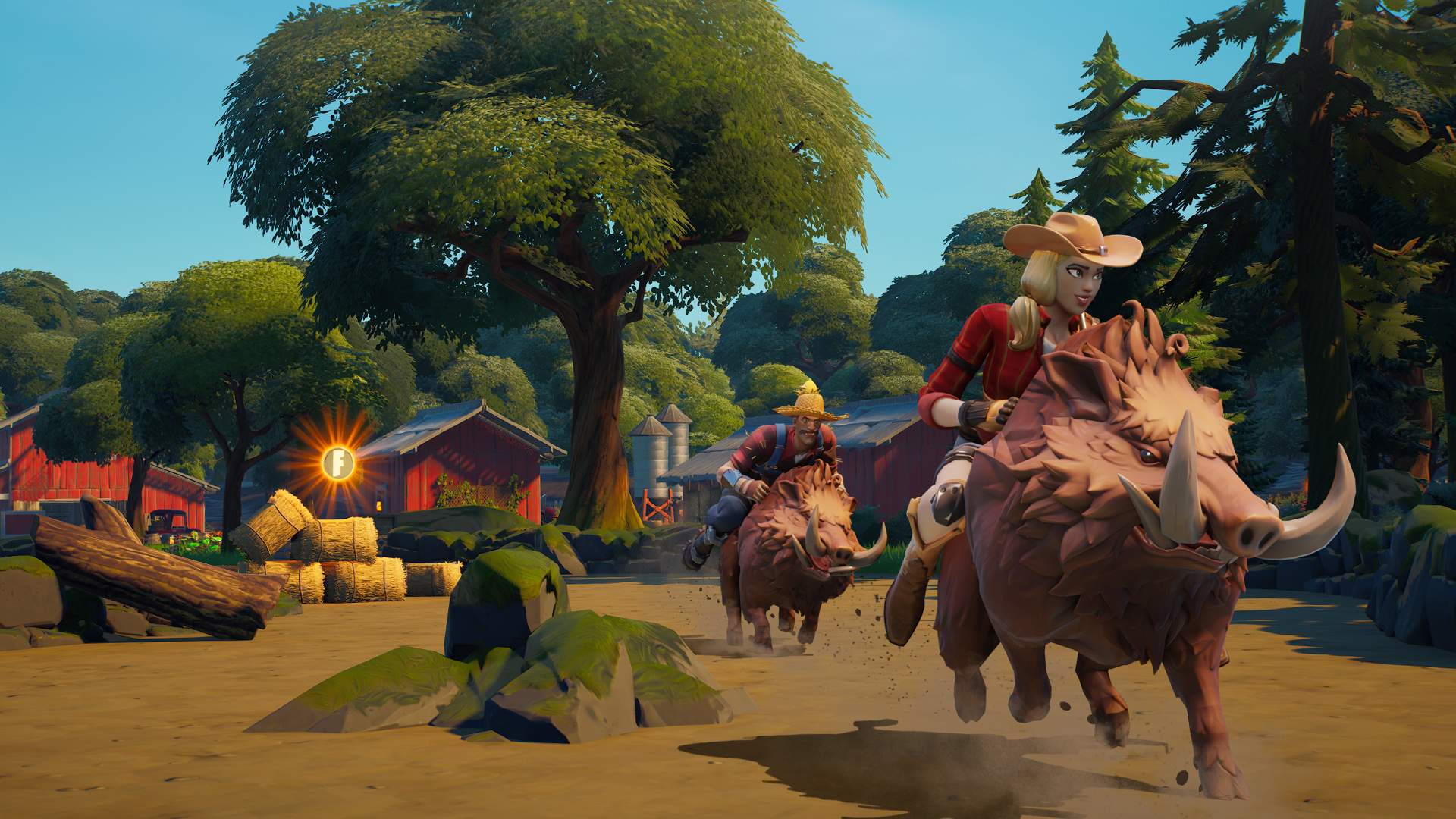 🐗 Hog Racers 🐗