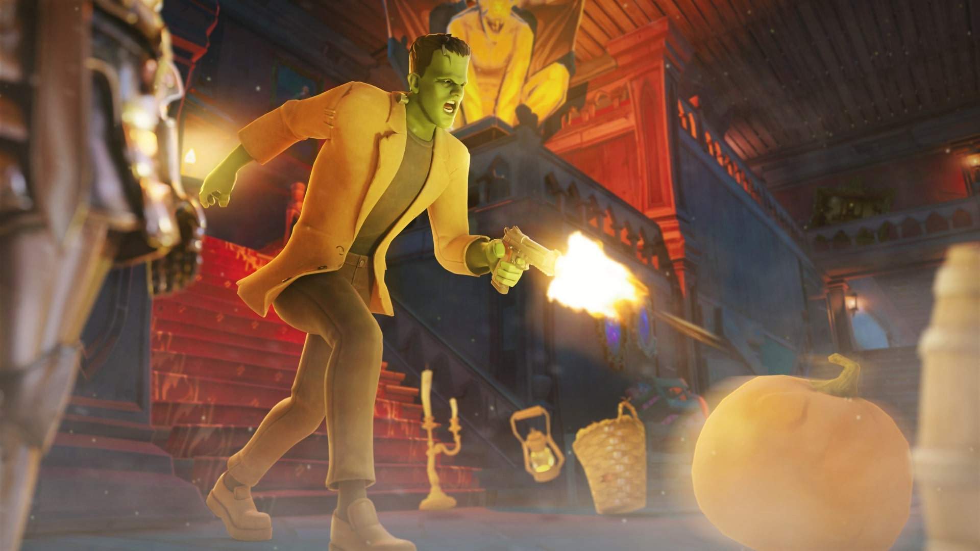 🏚️MIRROR MANSION PROP HUNT🎃