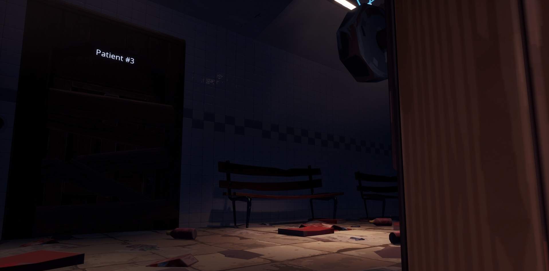 THE NIGHTMARE OF TERROR