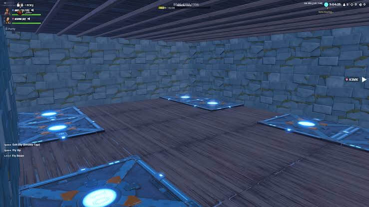 CHRISTMAS BOX FIGHTS