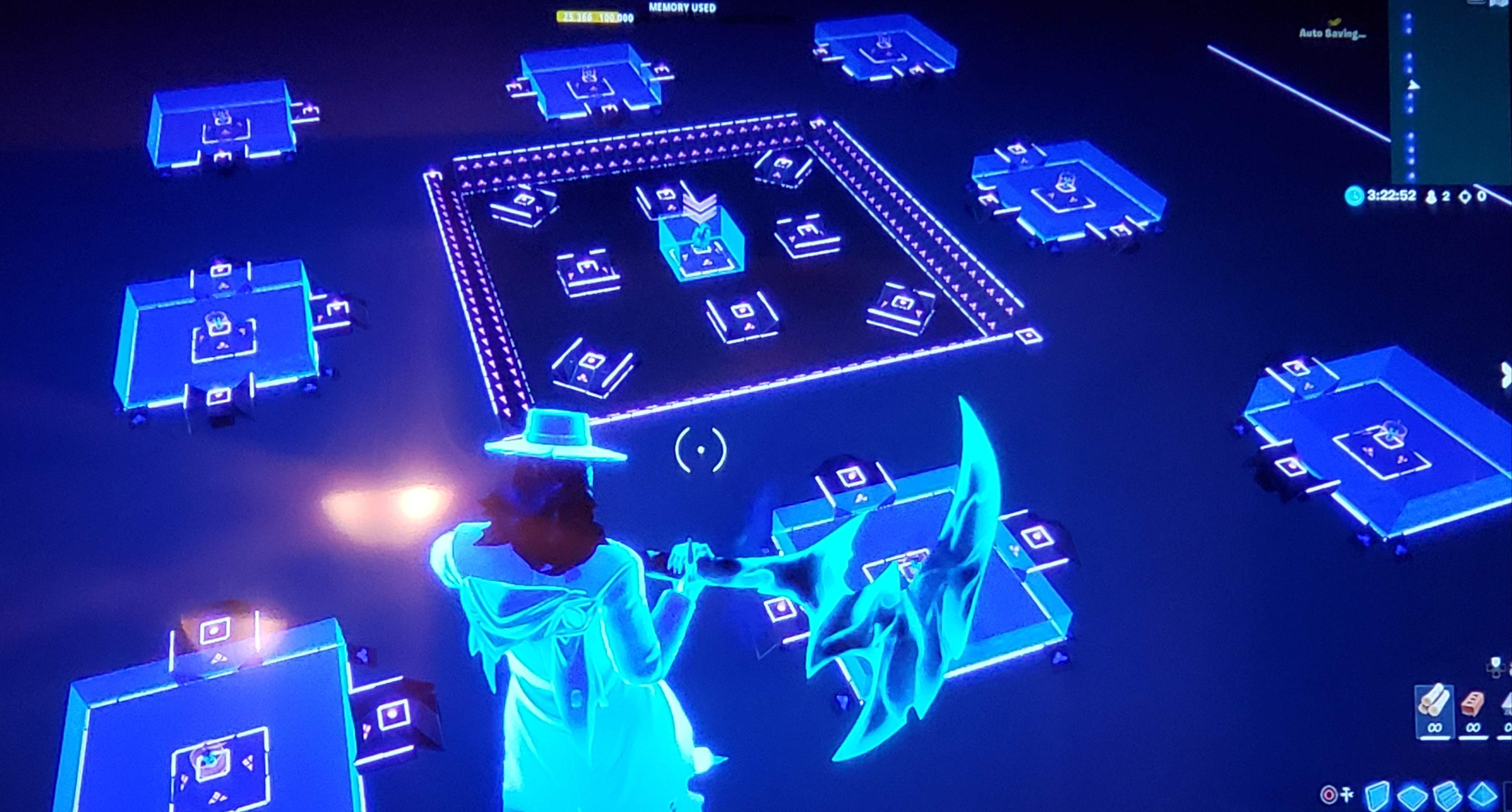 CAPTURE THE POINTS - LTM