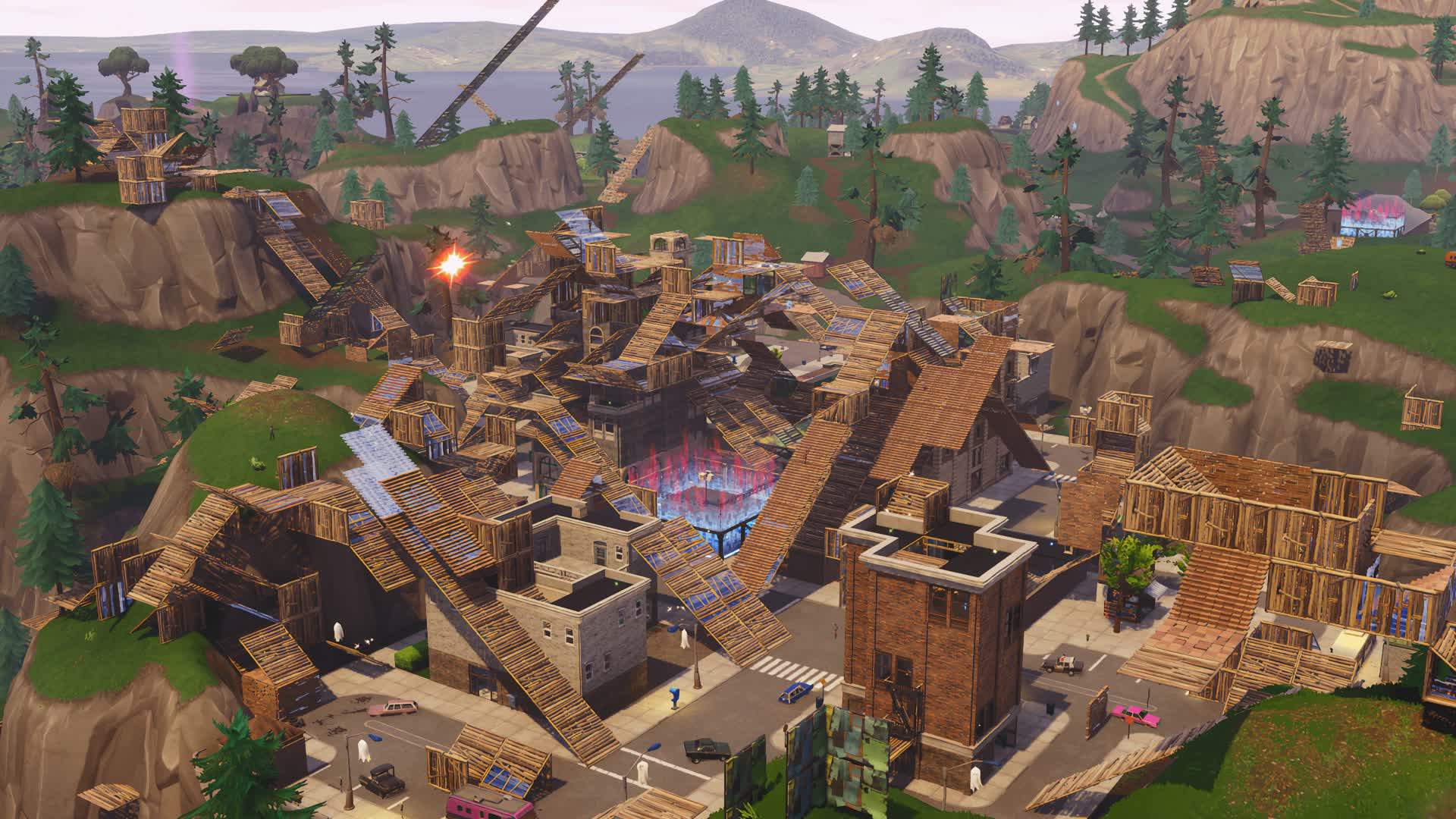 💥 TILTED ZONE WARS 🎯