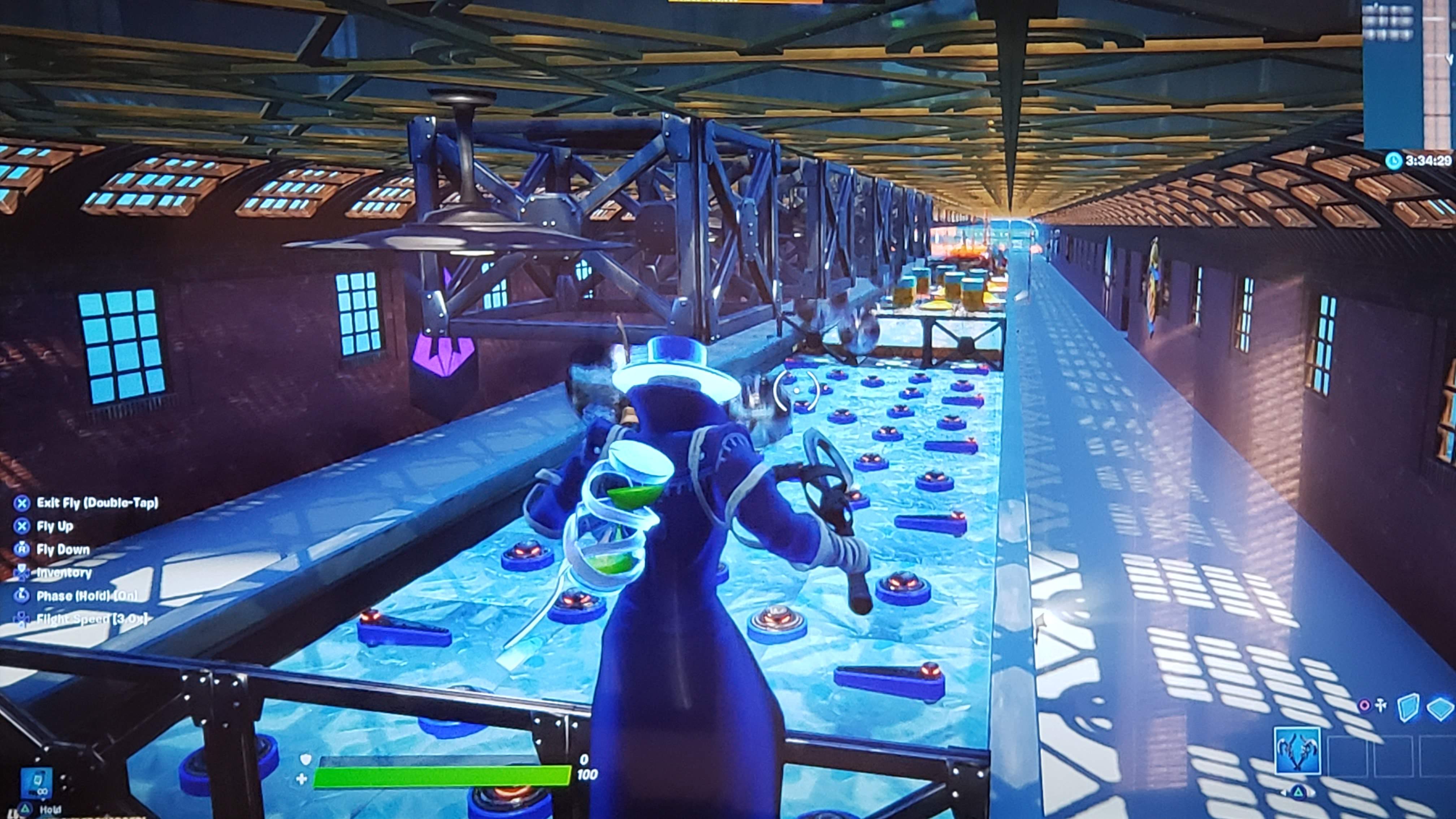 THE UNBEATABLE CHASE!