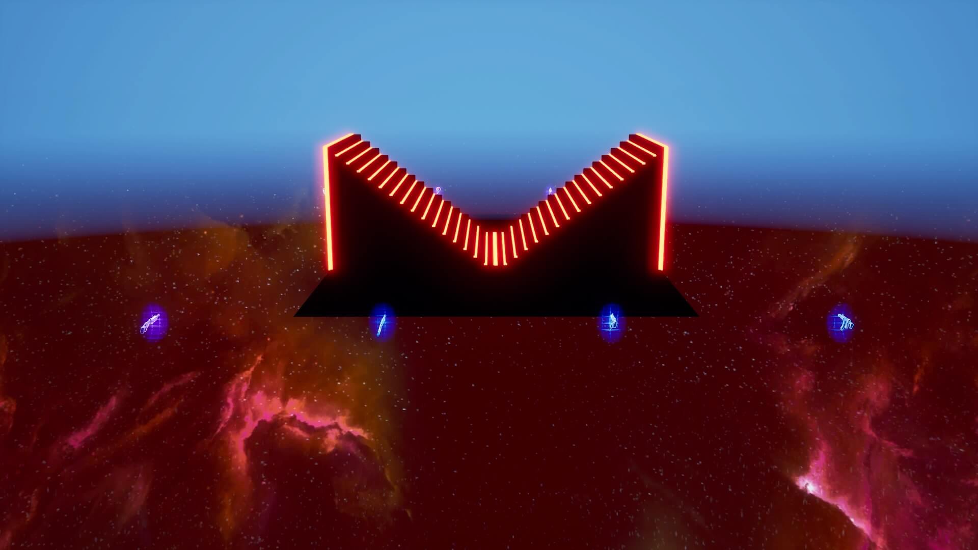 1VS1 BUILDFIGHT (GREEN)