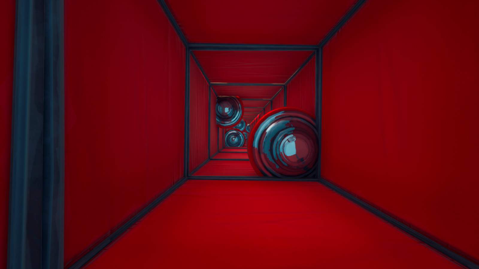 Cuber's 20-Level DemonRun