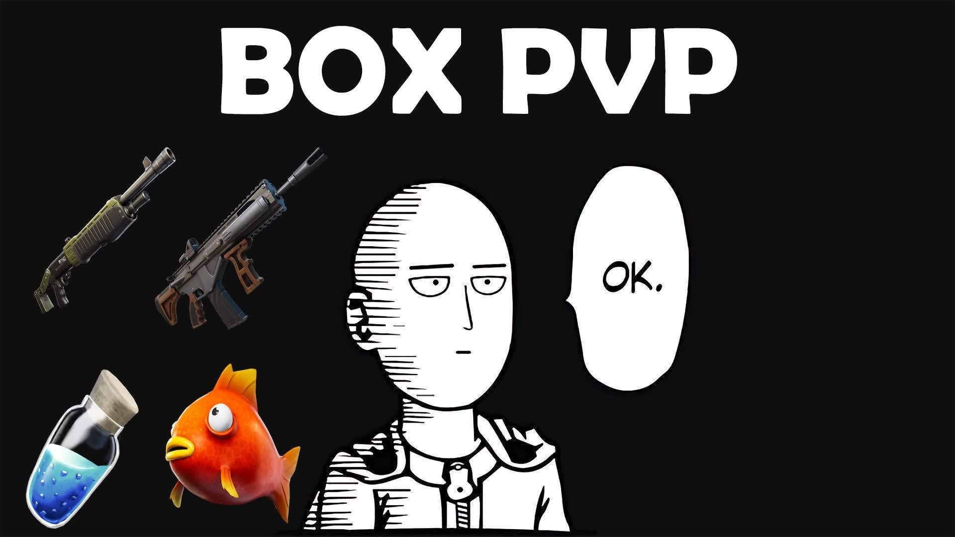 Saitama 🎮💥 : BOX PVP