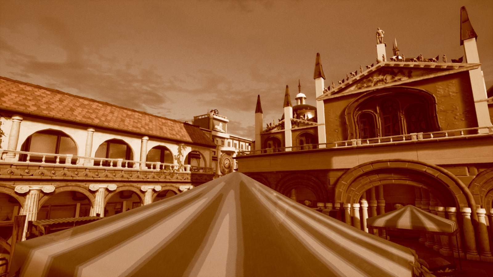 MARCO POLO IN VENICE