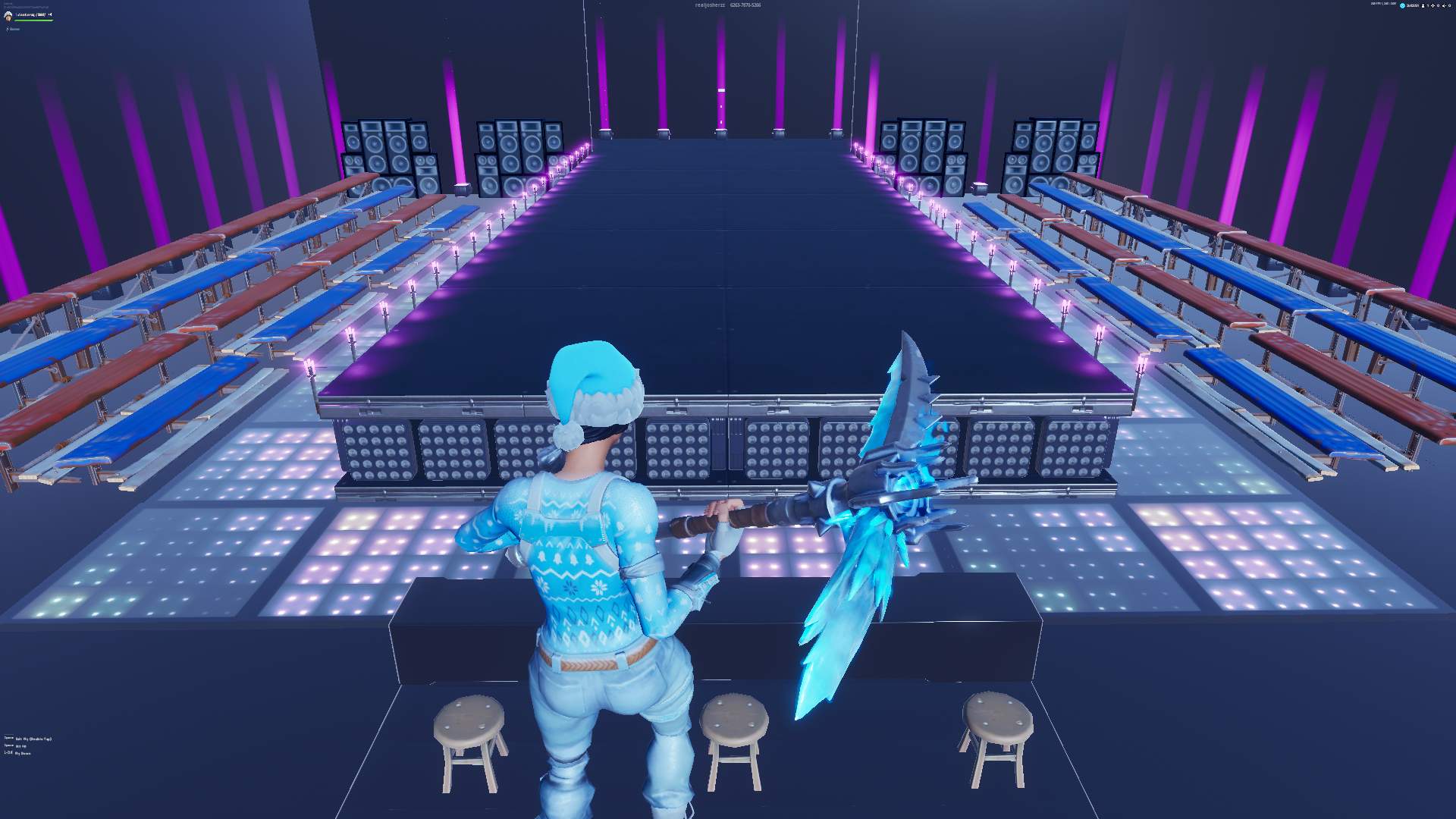 JOSHERZZ'S FASHION SHOW RUNWAY