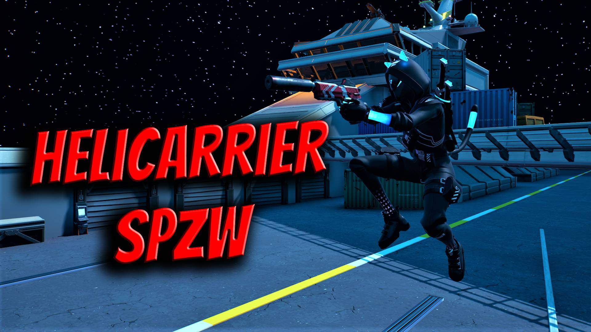 Helicarrier-Superhero Zone Wars