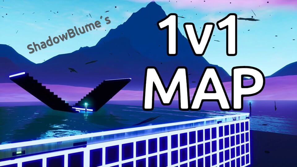 CLEAN FLOATING WATER MAP 1V1