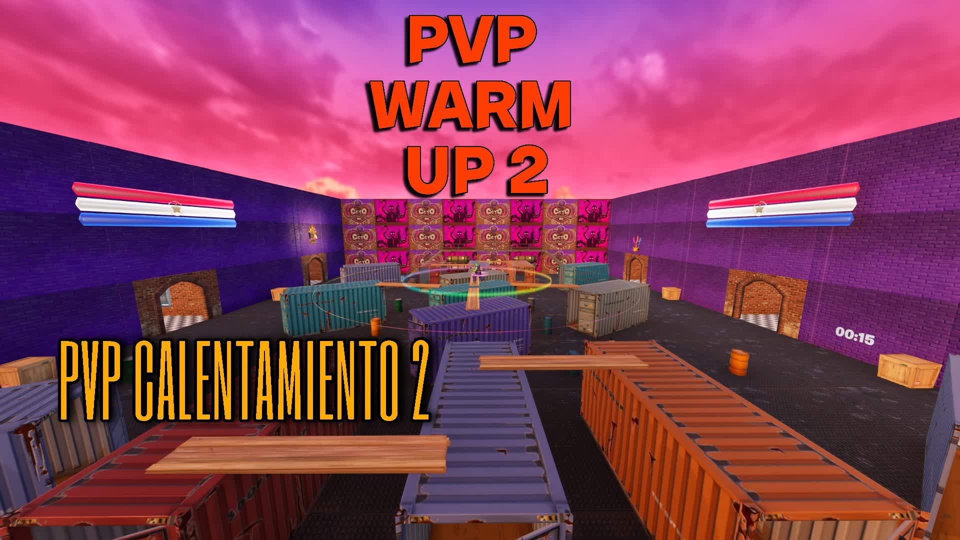 PVP CALENTAMIENTO 2