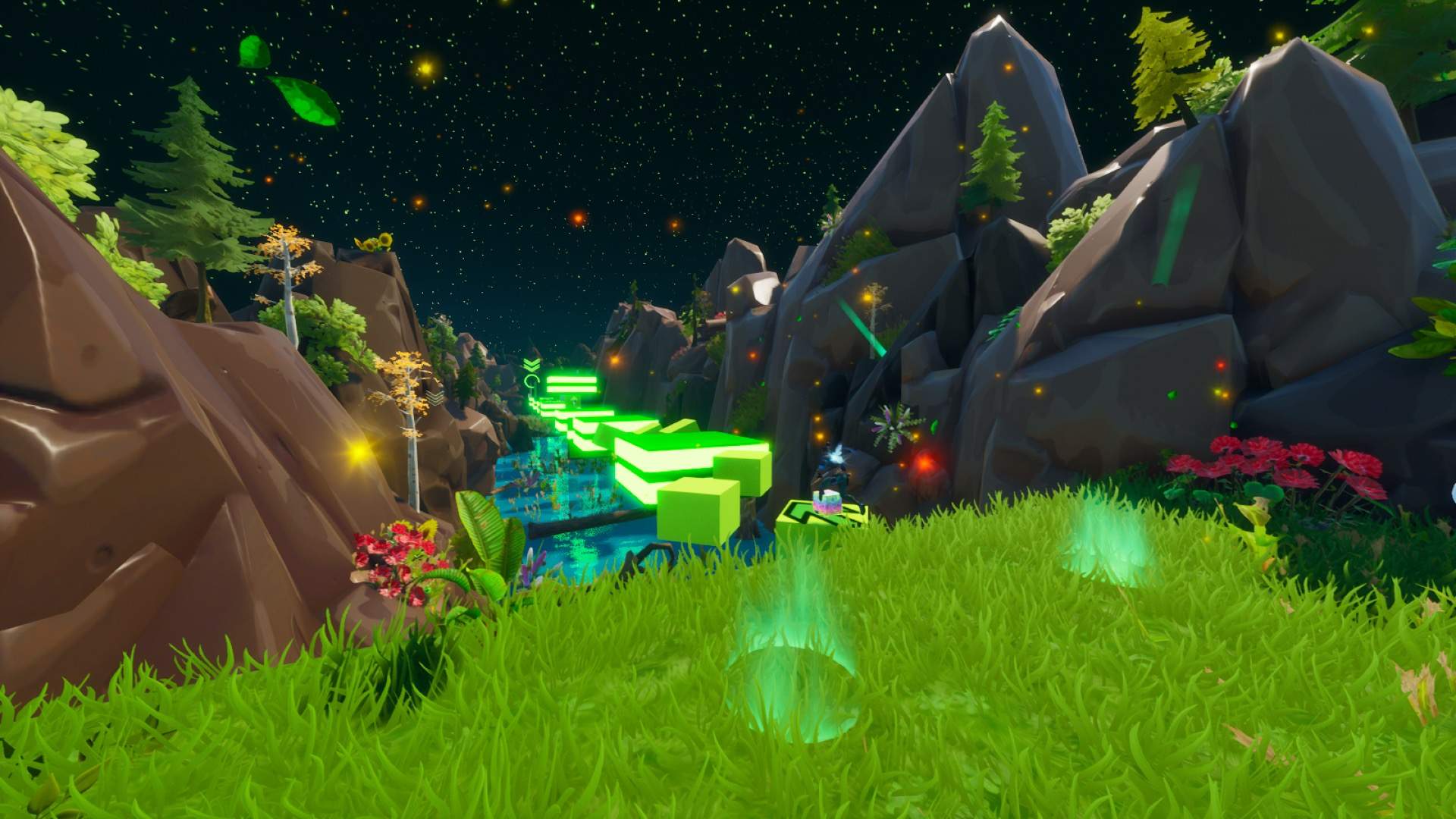 100 LEVEL BIOMES COLLIDE DEATHRUN