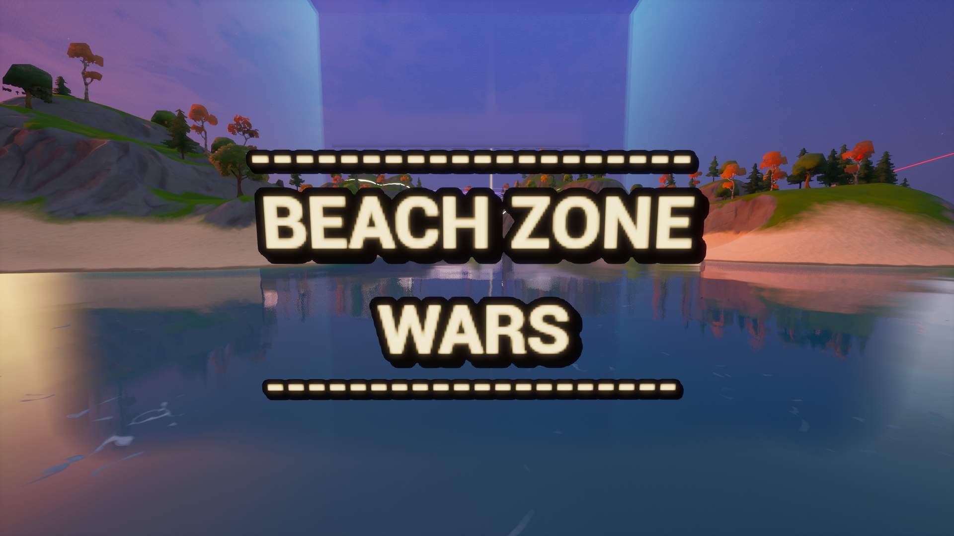 BEACH ZONE WARS