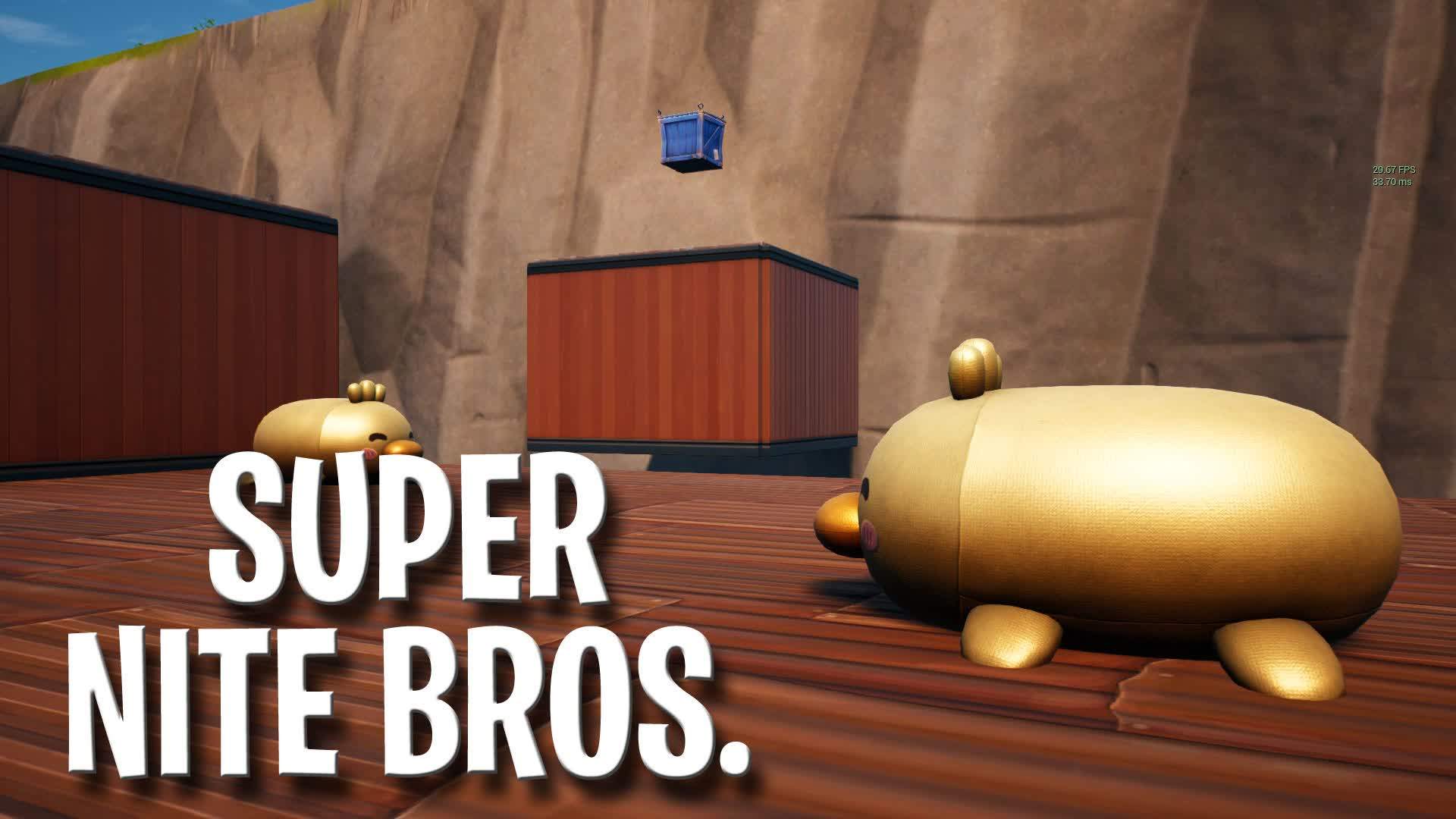 🆕 SUPER NITE BROS - LEVEL 1