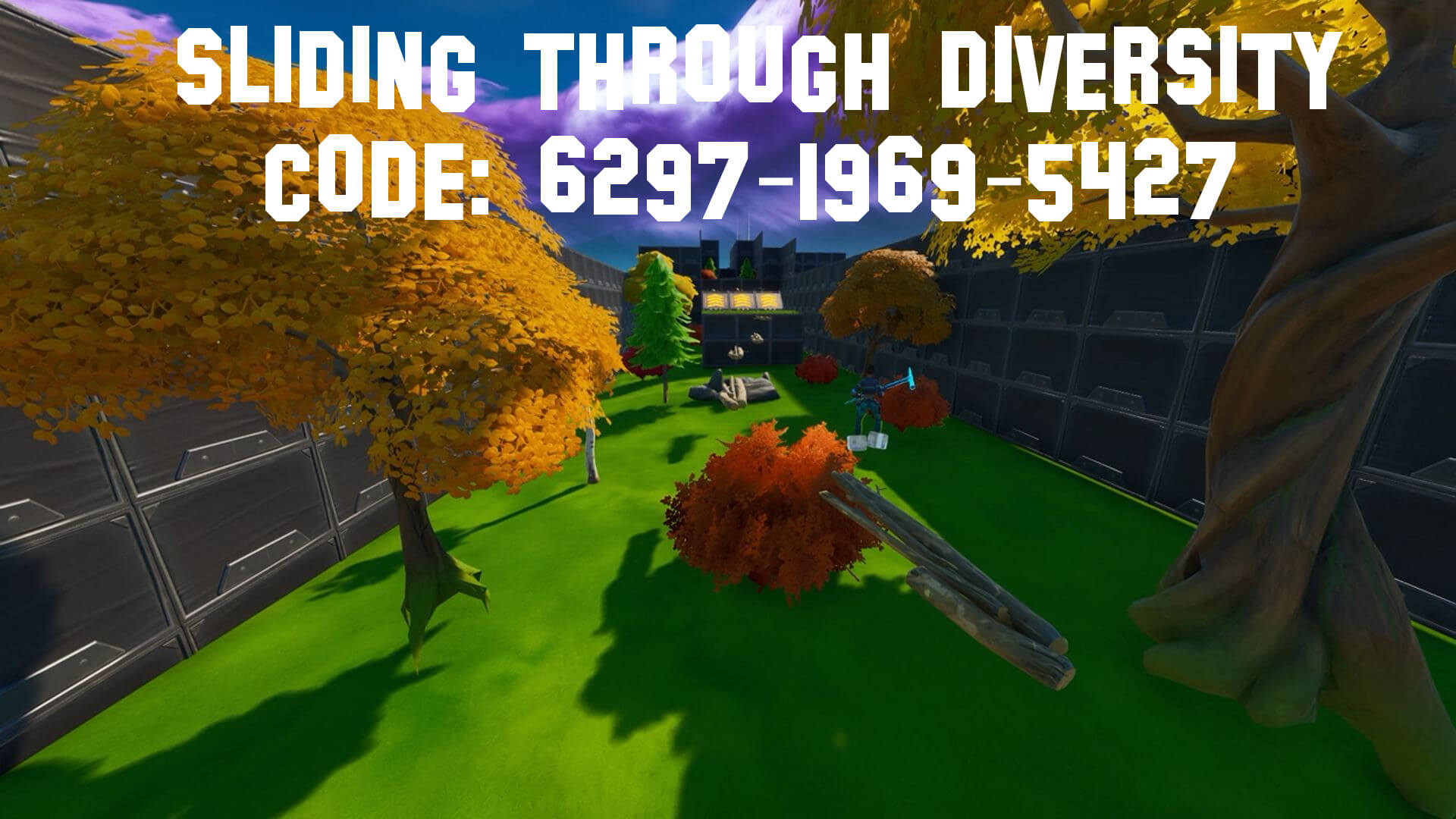 SLIDING THROUGH DIVERSITY