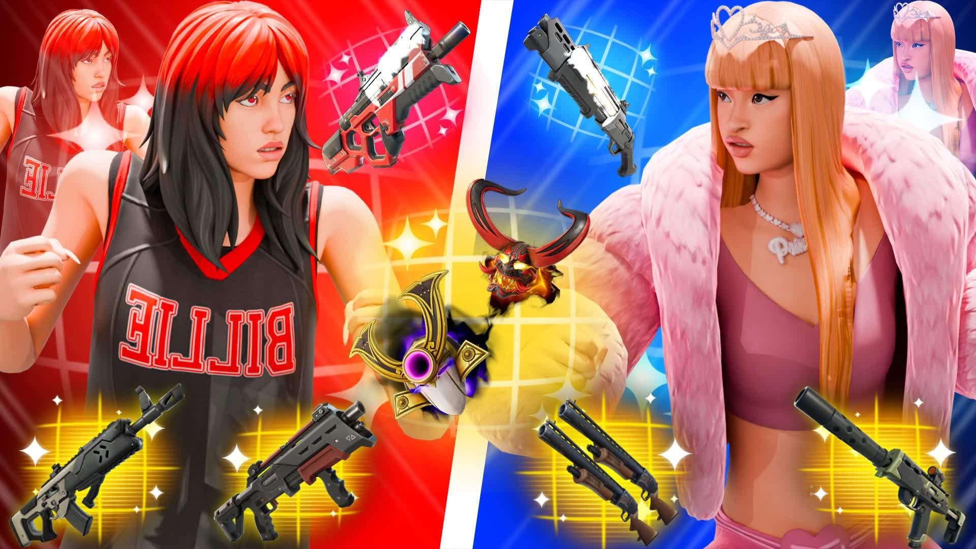 🔴BILLIE EILISH VS ICE SPICE🔵