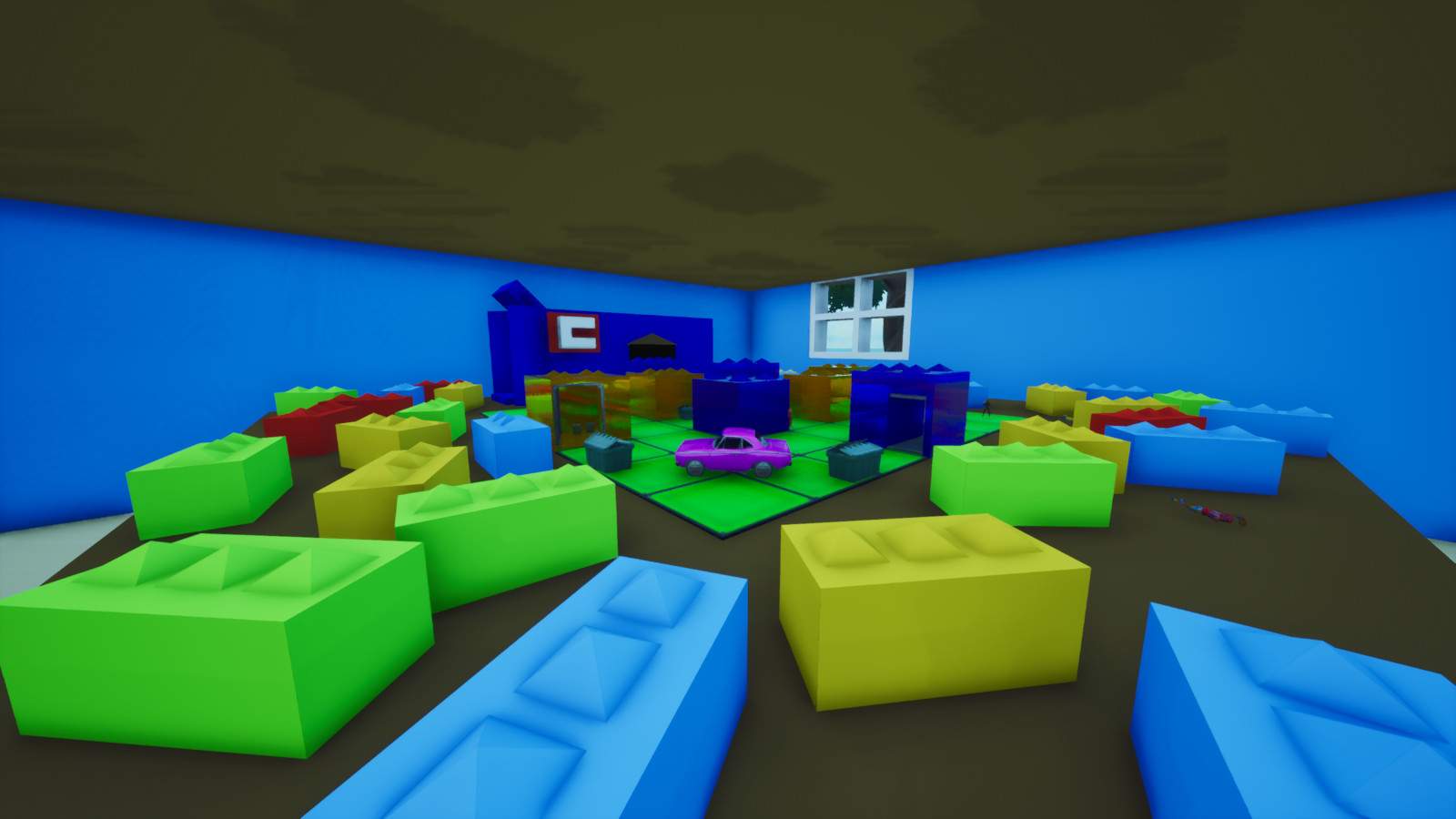 SHIPMENT REMASTERED FFA