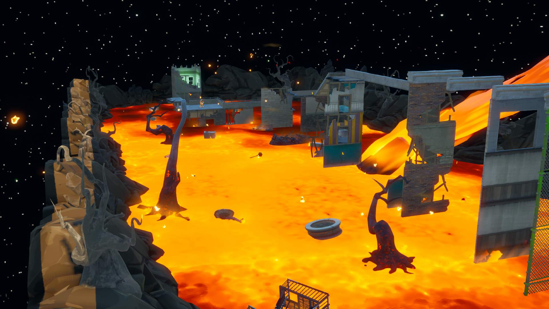 2019 REWIND OF FORTNITE