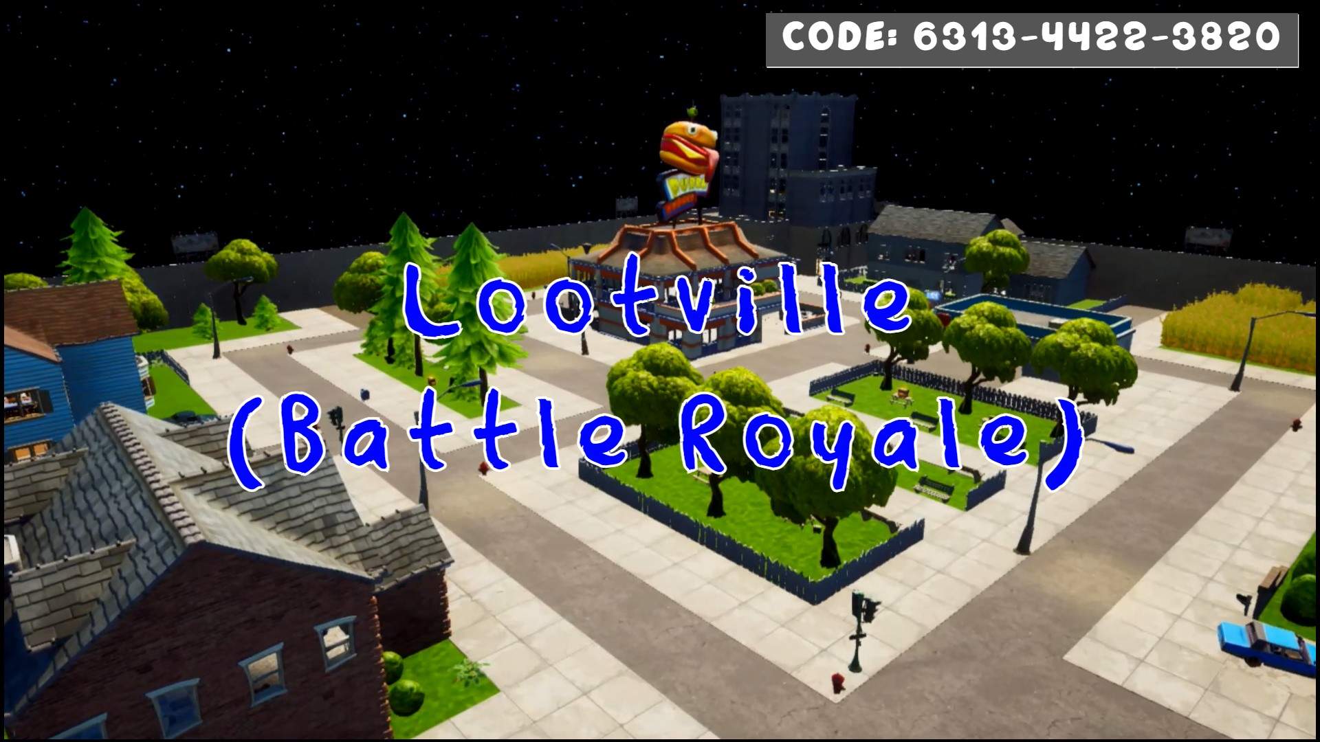 LOOTVILLE (BATTLE ROYALE)