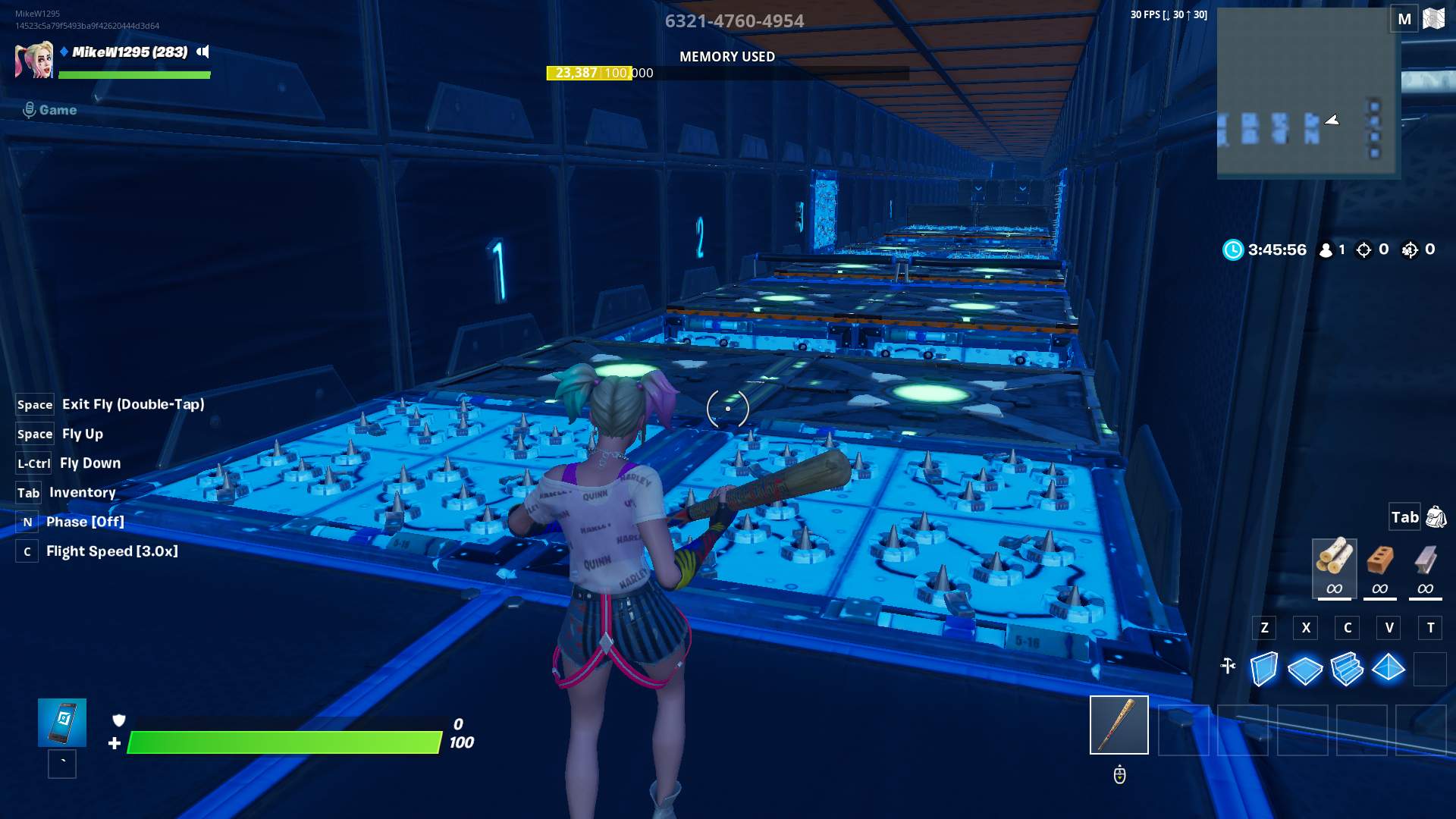 DEFAULT DEATHRUN 1.0