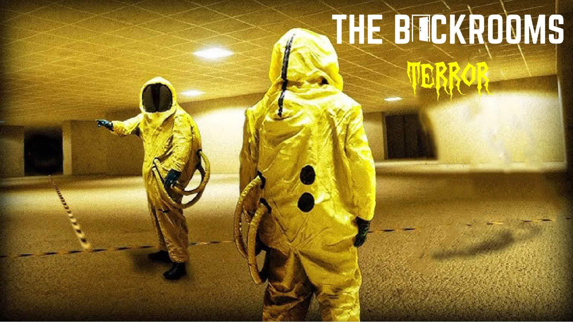 BACKROOMS: TERROR [HORROR]