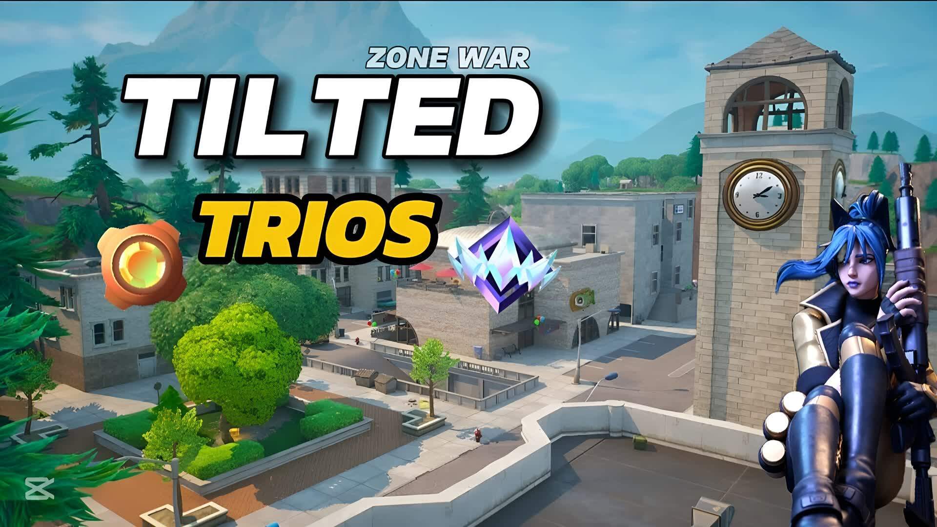 TILTED ZONEWARS TRIOS
