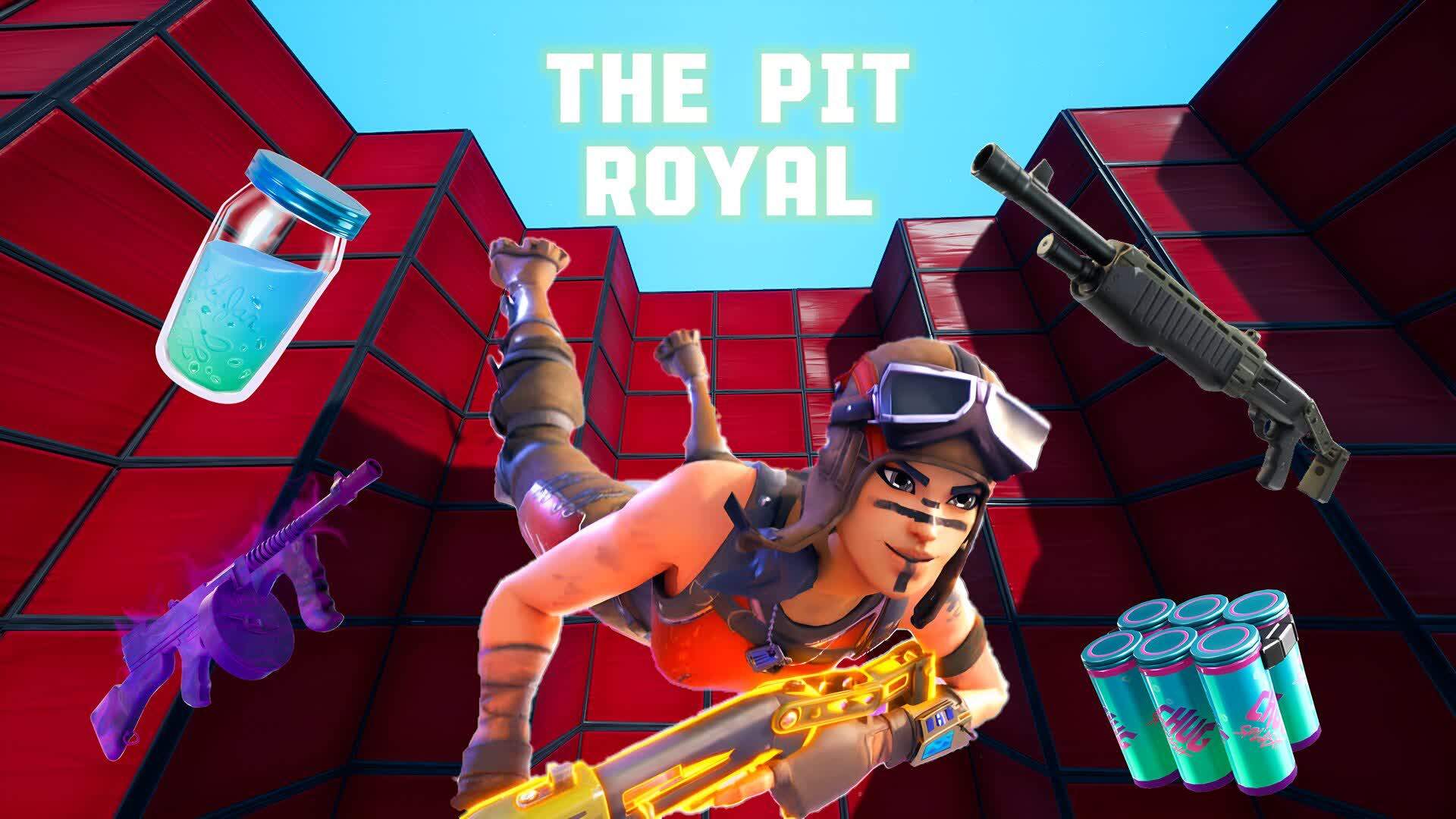 Royal Pit - Free for all